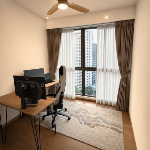 Rivercove Residences EC, 20 Anchorvale Ln, 3 Bedrooms, 904 sqft, Condominium For Sale, by Godfrey Chan, 500236197 - Study - PropertyGuru.com.sg