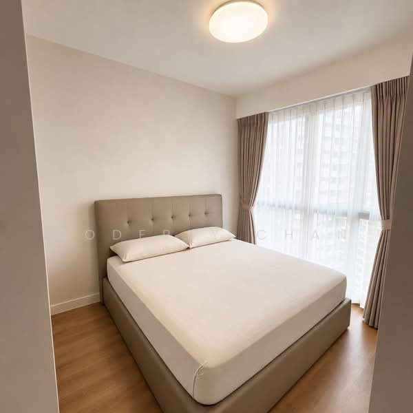 Rivercove Residences EC, 20 Anchorvale Ln, 3 Bedrooms, 904 sqft, Condominium For Sale, by Godfrey Chan, 500236197 - Bedroom - PropertyGuru.com.sg
