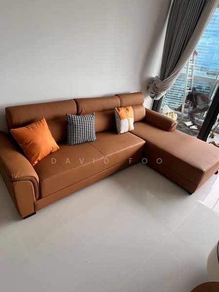 Marina Bay Residences, 18 Marina Boulevard, 3 Bedrooms, 1,636 sqft, Condominium For Rent, by David Foo, 500236198 - Living Room - PropertyGuru.com.sg