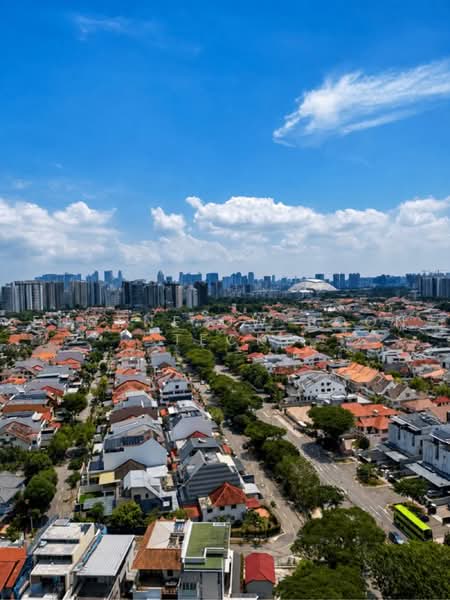 One Amber, 1 Amber Gardens, 4 Bedrooms, 1,572 sqft, Condominium For Sale, by Eugene Ow Boon Teck, 500236200 - PropertyGuru.com.sg