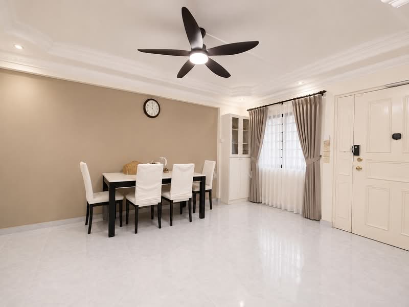 702 Woodlands Drive 40, 702 Woodlands Drive 40, 3 Bedrooms, 1,098 sqft, HDB Flat For Sale, by June Ling, 500236202 - Dining Room - PropertyGuru.com.sg