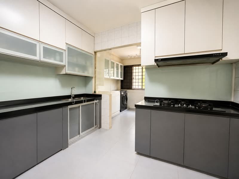 702 Woodlands Drive 40, 702 Woodlands Drive 40, 3 Bedrooms, 1,098 sqft, HDB Flat For Sale, by June Ling, 500236202 - Kitchen - PropertyGuru.com.sg