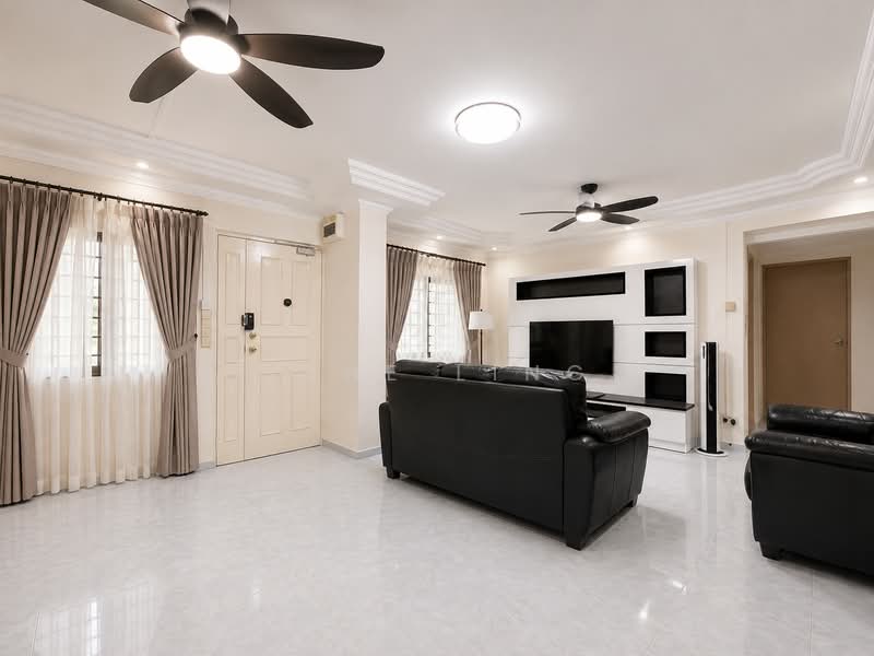 702 Woodlands Drive 40, 702 Woodlands Drive 40, 3 Bedrooms, 1,098 sqft, HDB Flat For Sale, by June Ling, 500236202 - Living Room - PropertyGuru.com.sg