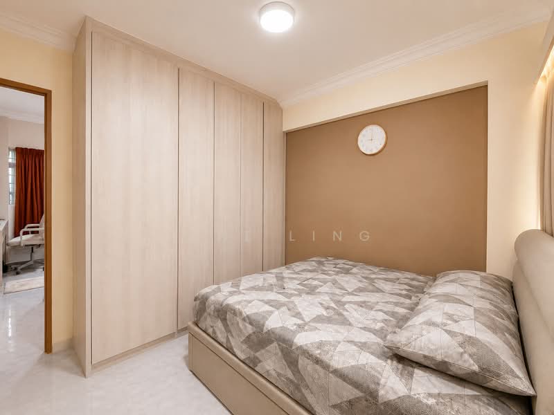 702 Woodlands Drive 40, 702 Woodlands Drive 40, 3 Bedrooms, 1,098 sqft, HDB Flat For Sale, by June Ling, 500236202 - Bedroom - PropertyGuru.com.sg