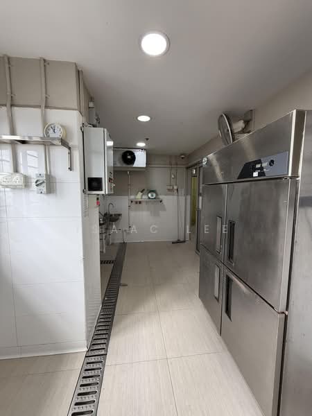 Food XChange @ Admiralty, 8A Admiralty Street, 2,842 sqft, Factory / Workshop (B2) For Sale, by Isaac Lee, 500236203 - Kitchen - CommercialGuru.com.sg