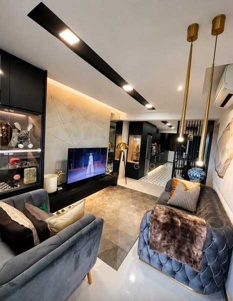 64 Marine Drive, 64 Marine Drive, 2 Bedrooms, 750 sqft, HDB Flat For Rent, by Billy Goh, 500236204 - Living Room - PropertyGuru.com.sg