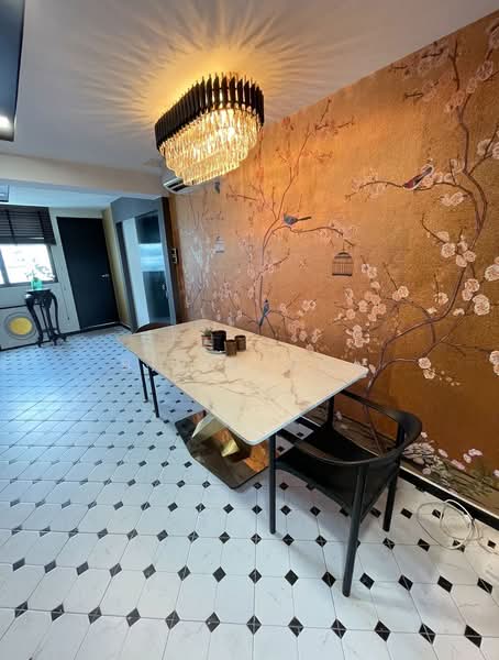 64 Marine Drive, 64 Marine Drive, 2 Bedrooms, 750 sqft, HDB Flat For Rent, by Billy Goh, 500236204 - Dining Room - PropertyGuru.com.sg