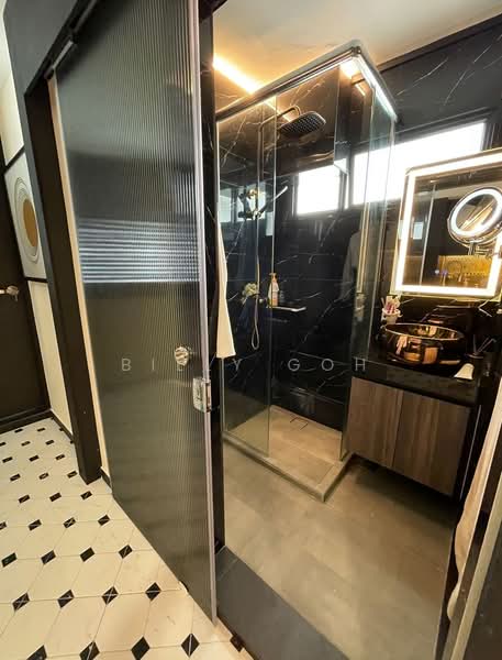 64 Marine Drive, 64 Marine Drive, 2 Bedrooms, 750 sqft, HDB Flat For Rent, by Billy Goh, 500236204 - Bathroom - PropertyGuru.com.sg