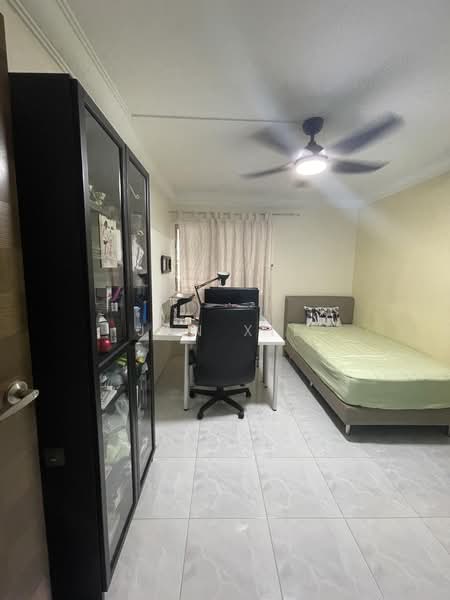 849 Woodlands Street 82, 849 Woodlands Street 82, Room Rental, 150 sqft, HDB Flat For Rent, by Jan Xie, 500236205 - Bedroom - PropertyGuru.com.sg