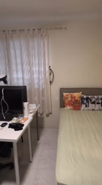 849 Woodlands Street 82, 849 Woodlands Street 82, Room Rental, 150 sqft, HDB Flat For Rent, by Jan Xie, 500236205 - Bedroom - PropertyGuru.com.sg