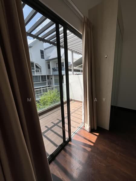 The Promenade @ Pelikat, 183 Jalan Pelikat, 2 Bedrooms, 1,216 sqft, Condominium For Rent, by Marcus Tay, 500236206 - Balcony - PropertyGuru.com.sg