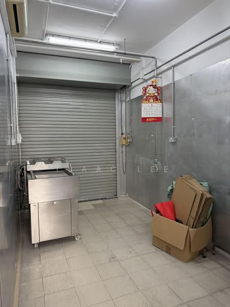 Food XChange @ Admiralty, 8A Admiralty Street, Sembawang / Yishun, 2,228 sqft, Factory / Workshop (B2) For Sale, by Isaac Lee, 500236208 - Interior - CommercialGuru.com.sg