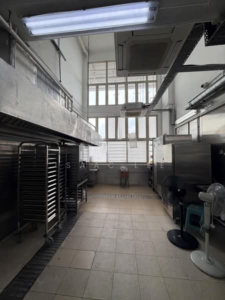 Food XChange @ Admiralty, 8A Admiralty Street, Sembawang / Yishun, 2,228 sqft, Factory / Workshop (B2) For Sale, by Isaac Lee, 500236208 - CommercialGuru.com.sg