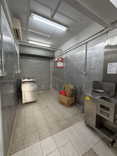 Food XChange @ Admiralty, 8A Admiralty Street, Sembawang / Yishun, 2,228 sqft, Factory / Workshop (B2) For Sale, by Isaac Lee, 500236208 - CommercialGuru.com.sg
