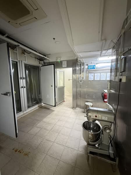 Food XChange @ Admiralty, 8A Admiralty Street, Sembawang / Yishun, 2,228 sqft, Factory / Workshop (B2) For Sale, by Isaac Lee, 500236208 - CommercialGuru.com.sg