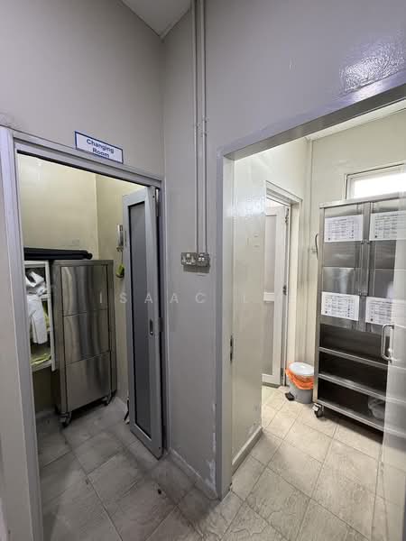 Food XChange @ Admiralty, 8A Admiralty Street, Sembawang / Yishun, 2,228 sqft, Factory / Workshop (B2) For Sale, by Isaac Lee, 500236208 - CommercialGuru.com.sg