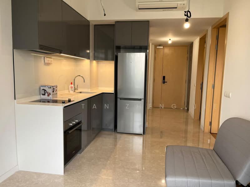 The Tre Ver, 60 Potong Pasir Avenue 1, 1 Bedroom, 484 sqft, Condominium For Sale, by Ryan Tan Zheng Jie, 500236210 - Kitchen - PropertyGuru.com.sg