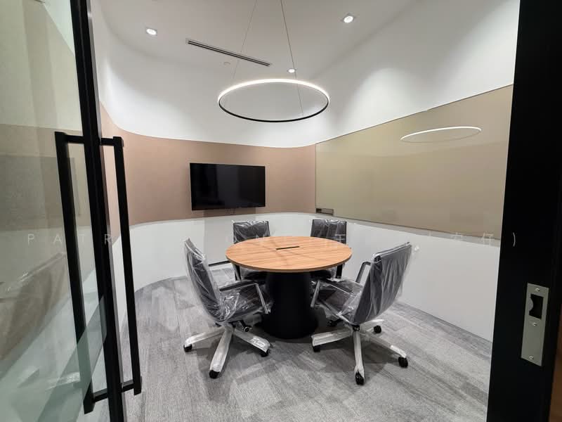 Keppel South Central, 10 Hoe Chiang Road, 2,100 sqft, Office For Rent, by Patrick Ong 王鹏若(安仔), 500236211 - Interior - CommercialGuru.com.sg