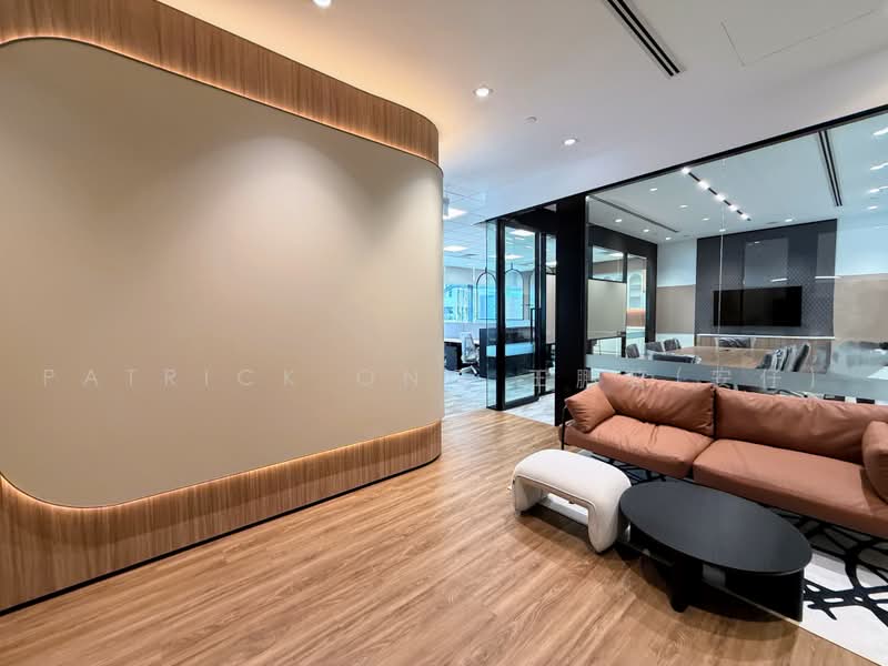 Keppel South Central, 10 Hoe Chiang Road, 2,100 sqft, Office For Rent, by Patrick Ong 王鹏若(安仔), 500236211 - Interior - CommercialGuru.com.sg
