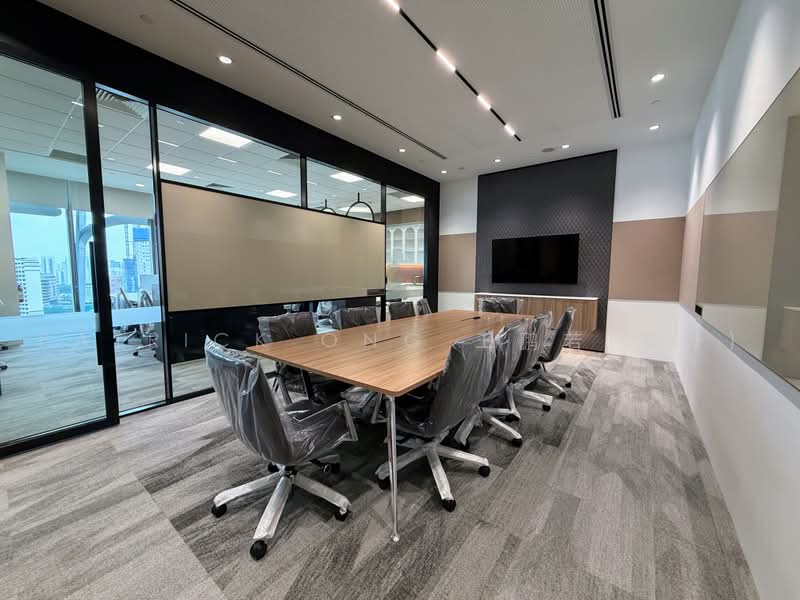 Keppel South Central, 10 Hoe Chiang Road, 2,100 sqft, Office For Rent, by Patrick Ong 王鹏若(安仔), 500236211 - Interior - CommercialGuru.com.sg