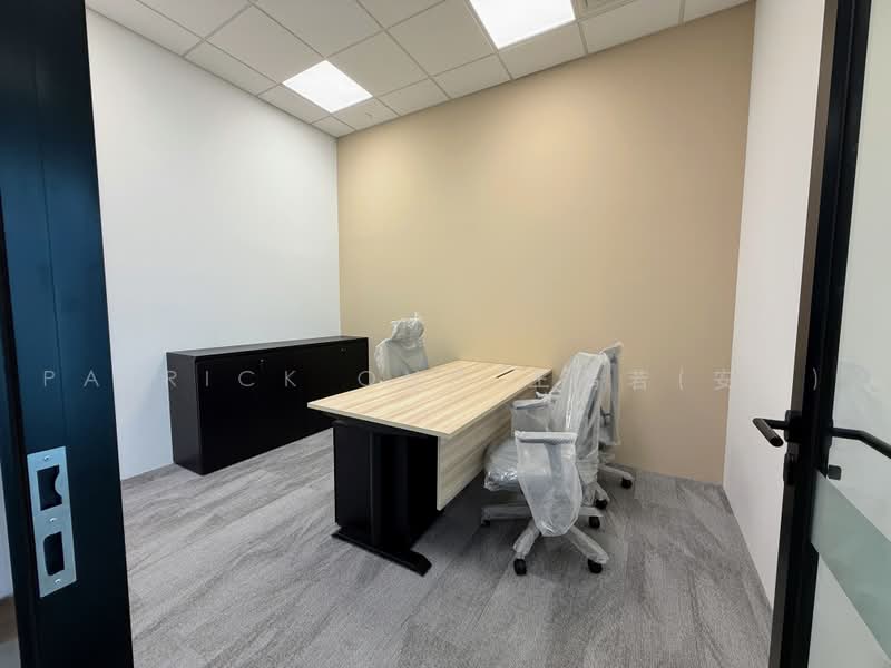 Keppel South Central, 10 Hoe Chiang Road, 2,100 sqft, Office For Rent, by Patrick Ong 王鹏若(安仔), 500236211 - Interior - CommercialGuru.com.sg