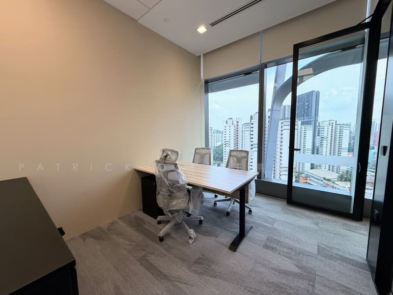 Keppel South Central, 10 Hoe Chiang Road, 2,100 sqft, Office For Rent, by Patrick Ong 王鹏若(安仔), 500236211 - Interior - CommercialGuru.com.sg