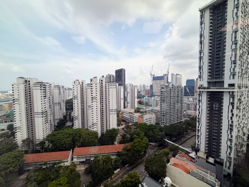 Keppel South Central, 10 Hoe Chiang Road, 2,100 sqft, Office For Rent, by Patrick Ong 王鹏若(安仔), 500236211 - View - CommercialGuru.com.sg
