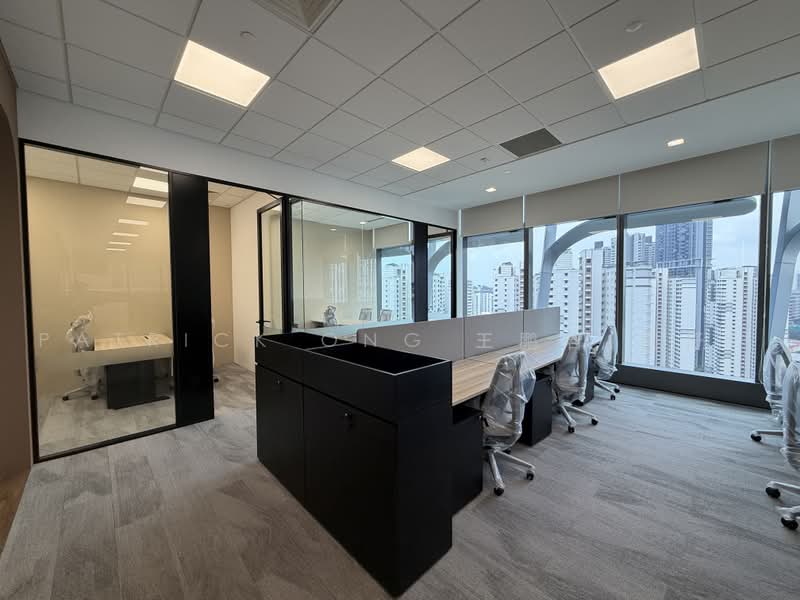 Keppel South Central, 10 Hoe Chiang Road, 2,100 sqft, Office For Rent, by Patrick Ong 王鹏若(安仔), 500236211 - Interior - CommercialGuru.com.sg