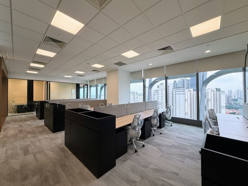 Keppel South Central, 10 Hoe Chiang Road, 2,100 sqft, Office For Rent, by Patrick Ong 王鹏若(安仔), 500236211 - Interior - CommercialGuru.com.sg
