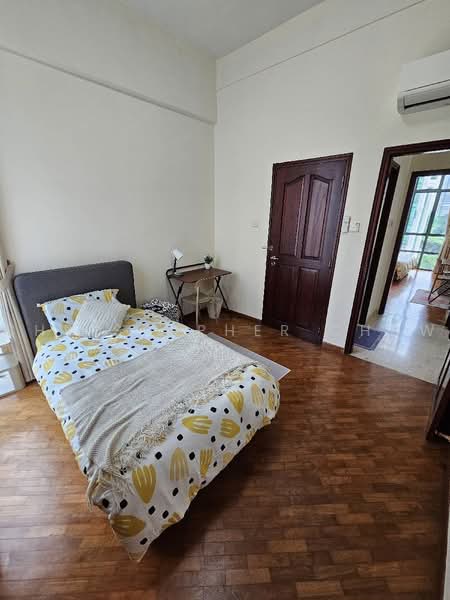 Tanglin Regency, 381 Tanglin Road, 1 Bedroom, 80 sqft, Condominium For Rent, by Christopher Chow, 500236213 - PropertyGuru.com.sg