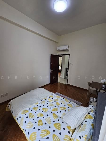 Tanglin Regency, 381 Tanglin Road, 1 Bedroom, 80 sqft, Condominium For Rent, by Christopher Chow, 500236213 - PropertyGuru.com.sg