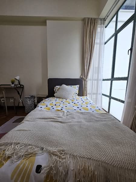 Tanglin Regency, 381 Tanglin Road, 1 Bedroom, 80 sqft, Condominium For Rent, by Christopher Chow, 500236213 - PropertyGuru.com.sg