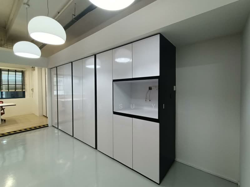 Ubi Techpark, 10 Ubi Crescent, 1,050 sqft, Light Industrial (B1) For Rent, by Lee Su Yi, 500236218 - Interior - CommercialGuru.com.sg