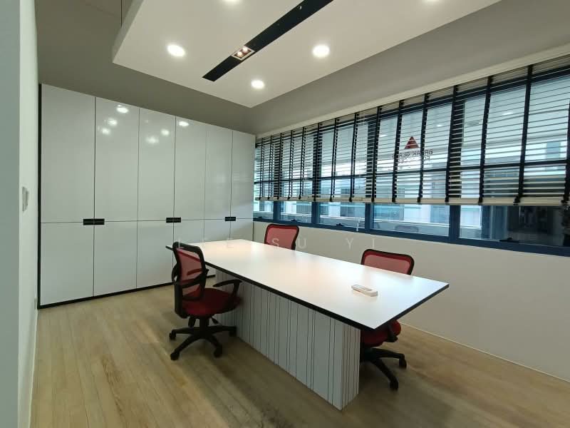 Ubi Techpark, 10 Ubi Crescent, 1,050 sqft, Light Industrial (B1) For Rent, by Lee Su Yi, 500236218 - Interior - CommercialGuru.com.sg
