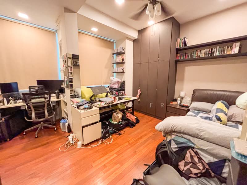 **JIA LANDED** Rare Find Near MRT, Call 8549 6872 | Near Lentor MRT, 6 Bedrooms, 5,000 sqft, Corner Terrace For Sale, by Zavier Er, 500236219 - Bedroom - PropertyGuru.com.sg