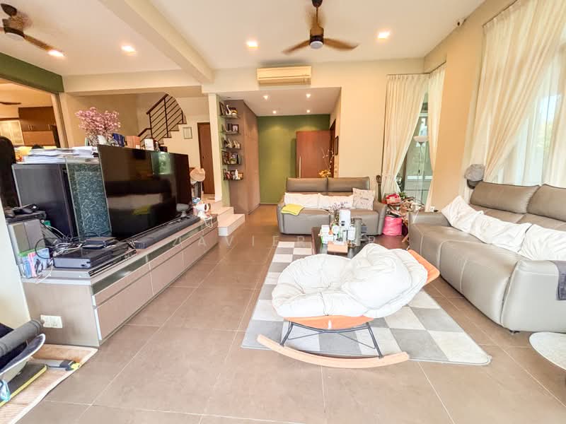 **JIA LANDED** Rare Find Near MRT, Call 8549 6872 | Near Lentor MRT, 6 Bedrooms, 5,000 sqft, Corner Terrace For Sale, by Zavier Er, 500236219 - Living Room - PropertyGuru.com.sg