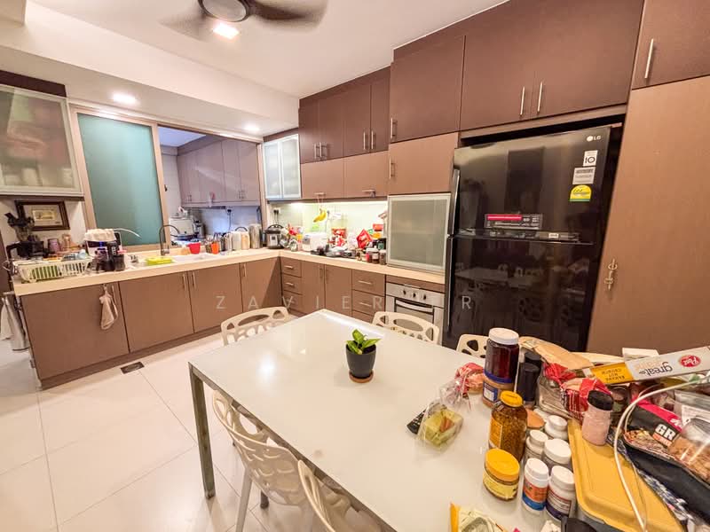 **JIA LANDED** Rare Find Near MRT, Call 8549 6872 | Near Lentor MRT, 6 Bedrooms, 5,000 sqft, Corner Terrace For Sale, by Zavier Er, 500236219 - Kitchen - PropertyGuru.com.sg