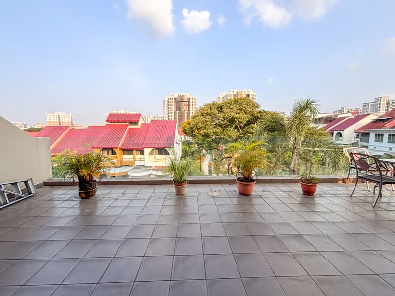 **JIA LANDED** Rare Find Near MRT, Call 8549 6872 | Near Lentor MRT, 6 Bedrooms, 5,000 sqft, Corner Terrace For Sale, by Zavier Er, 500236219 - Balcony - PropertyGuru.com.sg