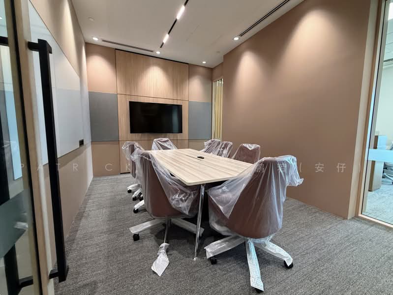 Keppel South Central, 10 Hoe Chiang Road, 1,328 sqft, Office For Rent, by Patrick Ong 王鹏若(安仔), 500236221 - CommercialGuru.com.sg