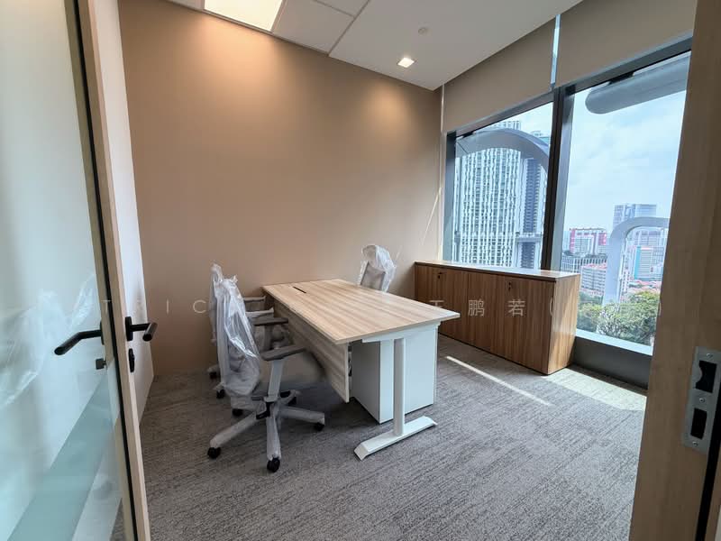Keppel South Central, 10 Hoe Chiang Road, 1,328 sqft, Office For Rent, by Patrick Ong 王鹏若(安仔), 500236221 - Study - CommercialGuru.com.sg
