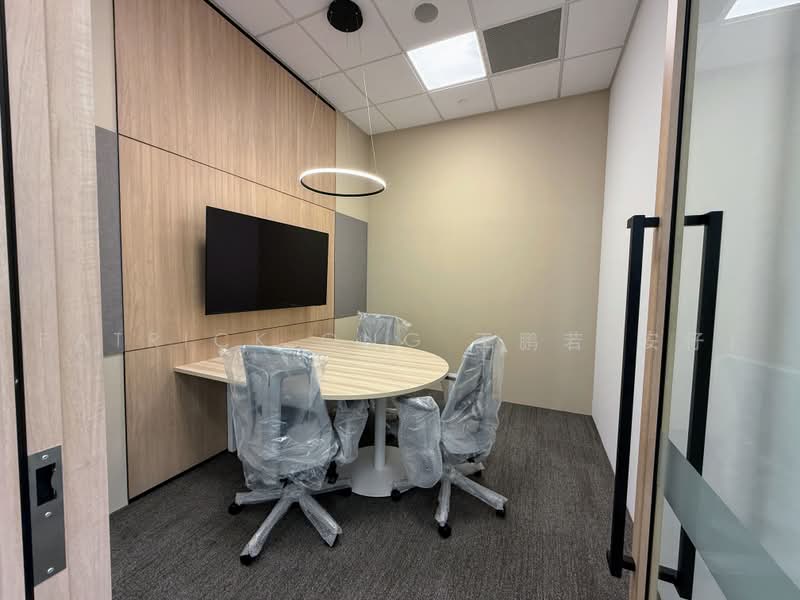 Keppel South Central, 10 Hoe Chiang Road, 1,939 sqft, Office For Rent, by Patrick Ong 王鹏若(安仔), 500236225 - Interior - CommercialGuru.com.sg
