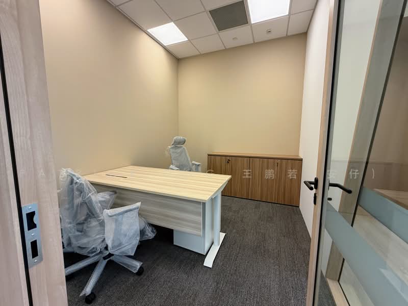 Keppel South Central, 10 Hoe Chiang Road, 1,939 sqft, Office For Rent, by Patrick Ong 王鹏若(安仔), 500236225 - Study - CommercialGuru.com.sg