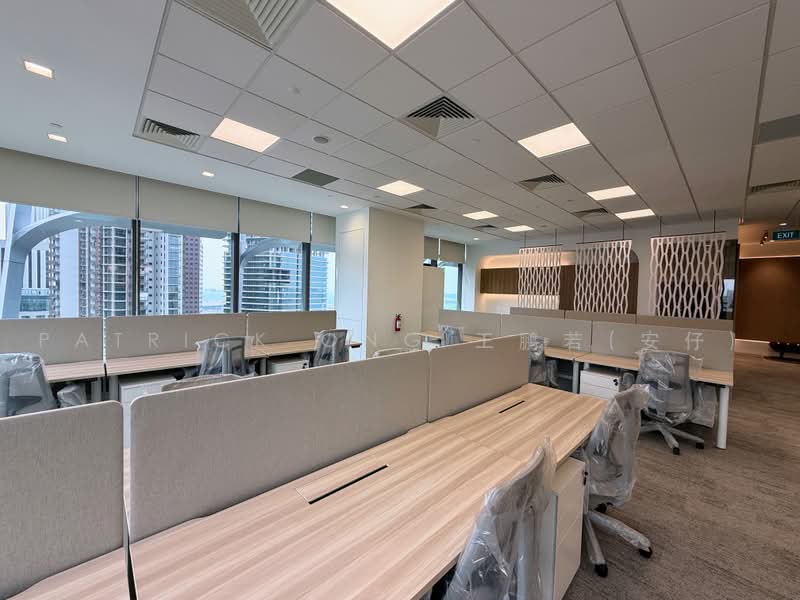Keppel South Central, 10 Hoe Chiang Road, 1,939 sqft, Office For Rent, by Patrick Ong 王鹏若(安仔), 500236225 - Interior - CommercialGuru.com.sg