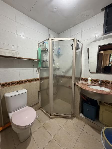 Glendale Park, 21 Hillview Avenue, Room Rental, 200 sqft, Condominium For Rent, by Xavier Ng, 500236227 - Bathroom - PropertyGuru.com.sg