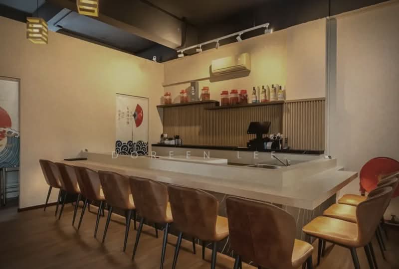 Serangoon / Kovan, , 1,100 sqft, Food & Beverage For Rent, by Doreen Lee, 500236228 - Interior - CommercialGuru.com.sg