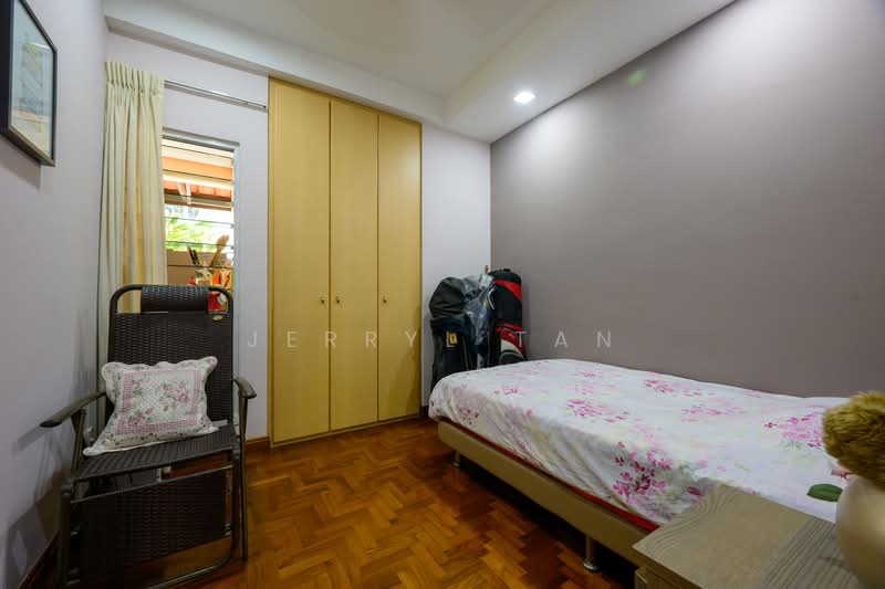 Villa Verde, Verde Grove, Dairy Farm / Bukit Panjang / Choa Chu Kang, 5 Bedrooms, 3,000 sqft, Terraced House For Sale, by Jerryl Tan, 500236230 - Bedroom - PropertyGuru.com.sg