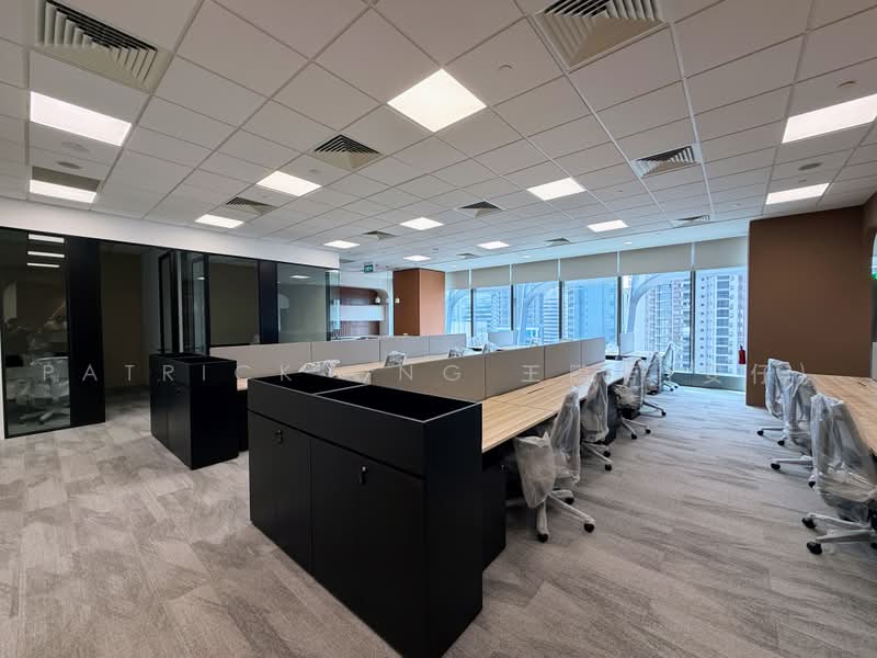Keppel South Central, 10 Hoe Chiang Road, 2,316 sqft, Office For Rent, by Patrick Ong 王鹏若(安仔), 500236231 - Interior - CommercialGuru.com.sg