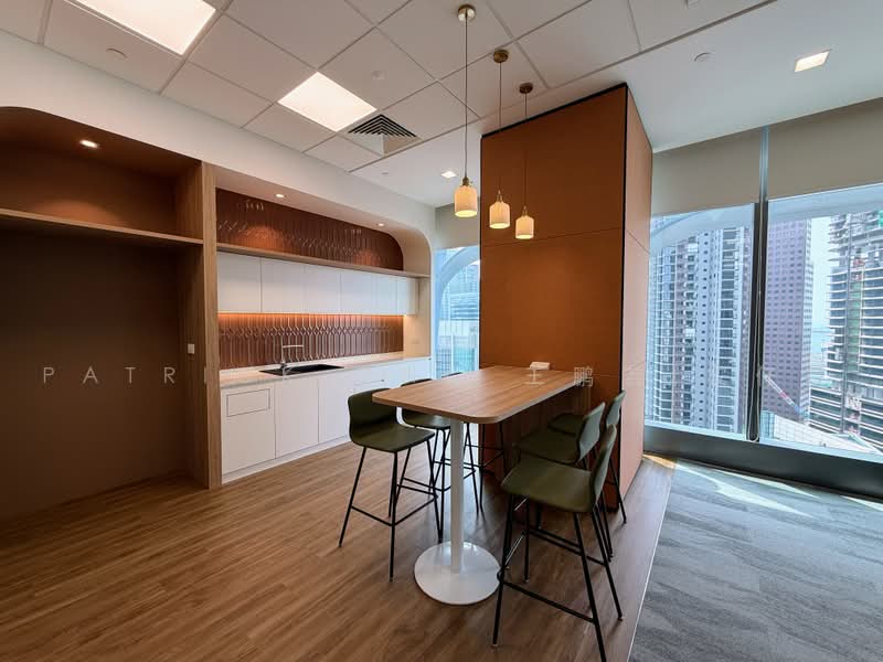 Keppel South Central, 10 Hoe Chiang Road, 2,316 sqft, Office For Rent, by Patrick Ong 王鹏若(安仔), 500236231 - Kitchen - CommercialGuru.com.sg