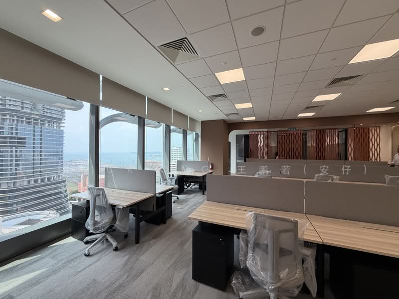 Keppel South Central, 10 Hoe Chiang Road, 2,316 sqft, Office For Rent, by Patrick Ong 王鹏若(安仔), 500236231 - Interior - CommercialGuru.com.sg