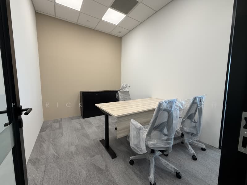 Keppel South Central, 10 Hoe Chiang Road, 2,316 sqft, Office For Rent, by Patrick Ong 王鹏若(安仔), 500236231 - Study - CommercialGuru.com.sg